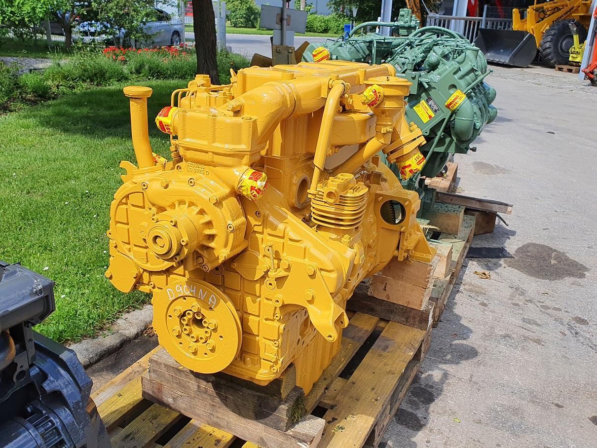 Engine for Construction machinery Liebherr D 904 NA n ü: picture 7 Engine for Construction machinery Liebherr D 904 NA n ü: picture 7