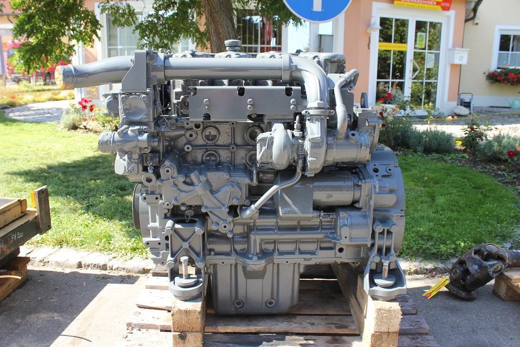 Liebherr D 934 S A6 aus LH A900C LIT - Engine for Construction machinery: picture 1 Liebherr D 934 S A6 aus LH A900C LIT - Engine for Construction machinery: picture 1