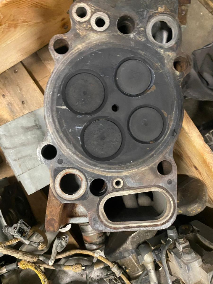 Engine and parts for Construction machinery Liebherr D934S A7: picture 14