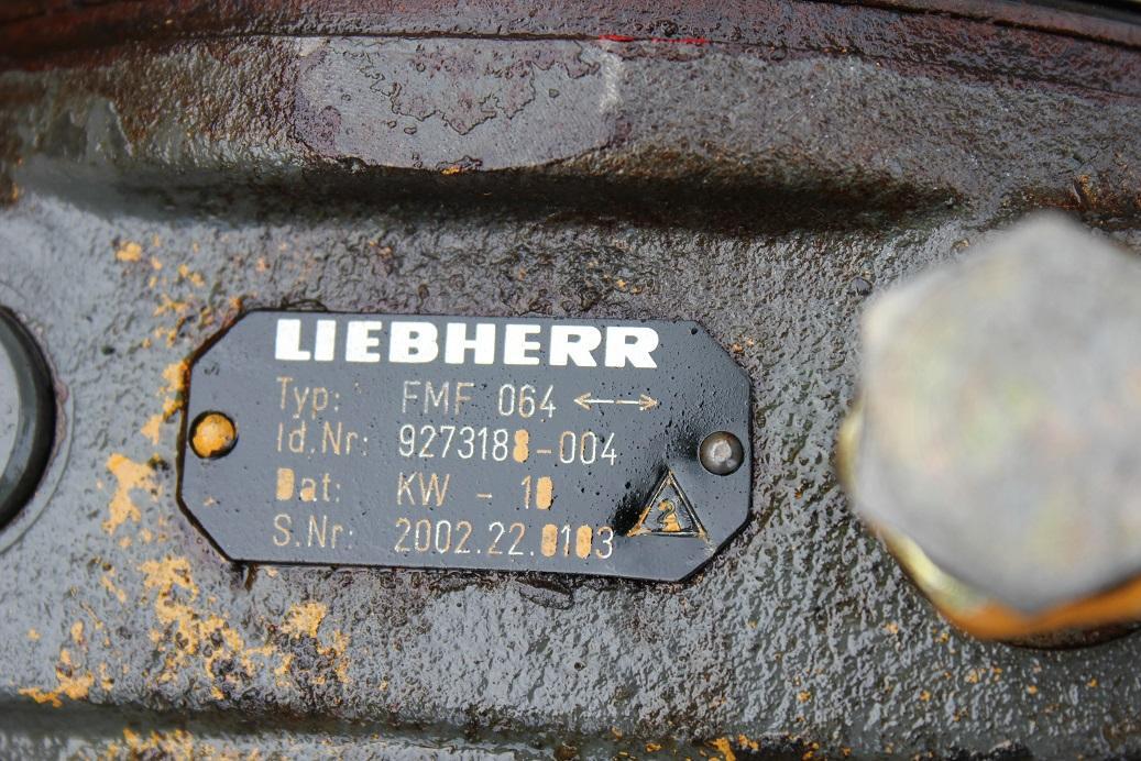 Liebherr FMF 064 - Hydraulic motor for Excavator: picture 3 Liebherr FMF 064 - Hydraulic motor for Excavator: picture 3
