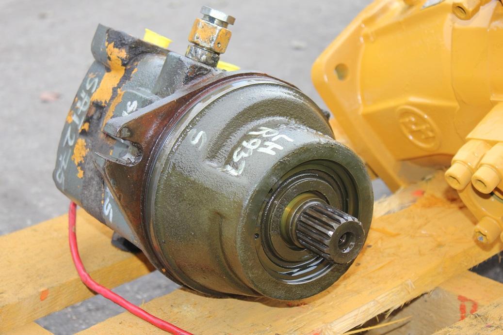 Liebherr FMF 064 - Hydraulic motor for Excavator: picture 1 Liebherr FMF 064 - Hydraulic motor for Excavator: picture 1