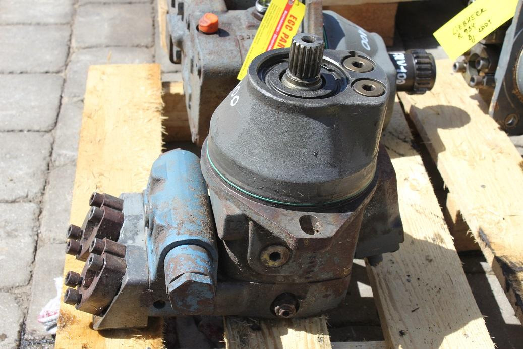 Liebherr FMV 100 / R934 - Final drive for Construction machinery: picture 1 Liebherr FMV 100 / R934 - Final drive for Construction machinery: picture 1