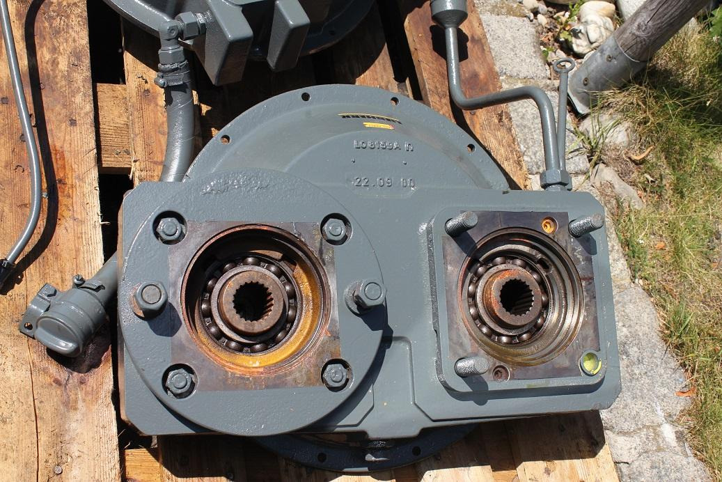 Liebherr L 544 - Hydraulics for Construction machinery: picture 1 Liebherr L 544 - Hydraulics for Construction machinery: picture 1