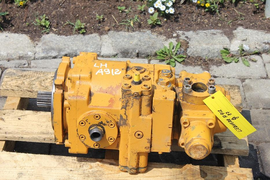 Liebherr LMV 125 / LH A912 - Hydraulic motor for Construction machinery: picture 5 Liebherr LMV 125 / LH A912 - Hydraulic motor for Construction machinery: picture 5