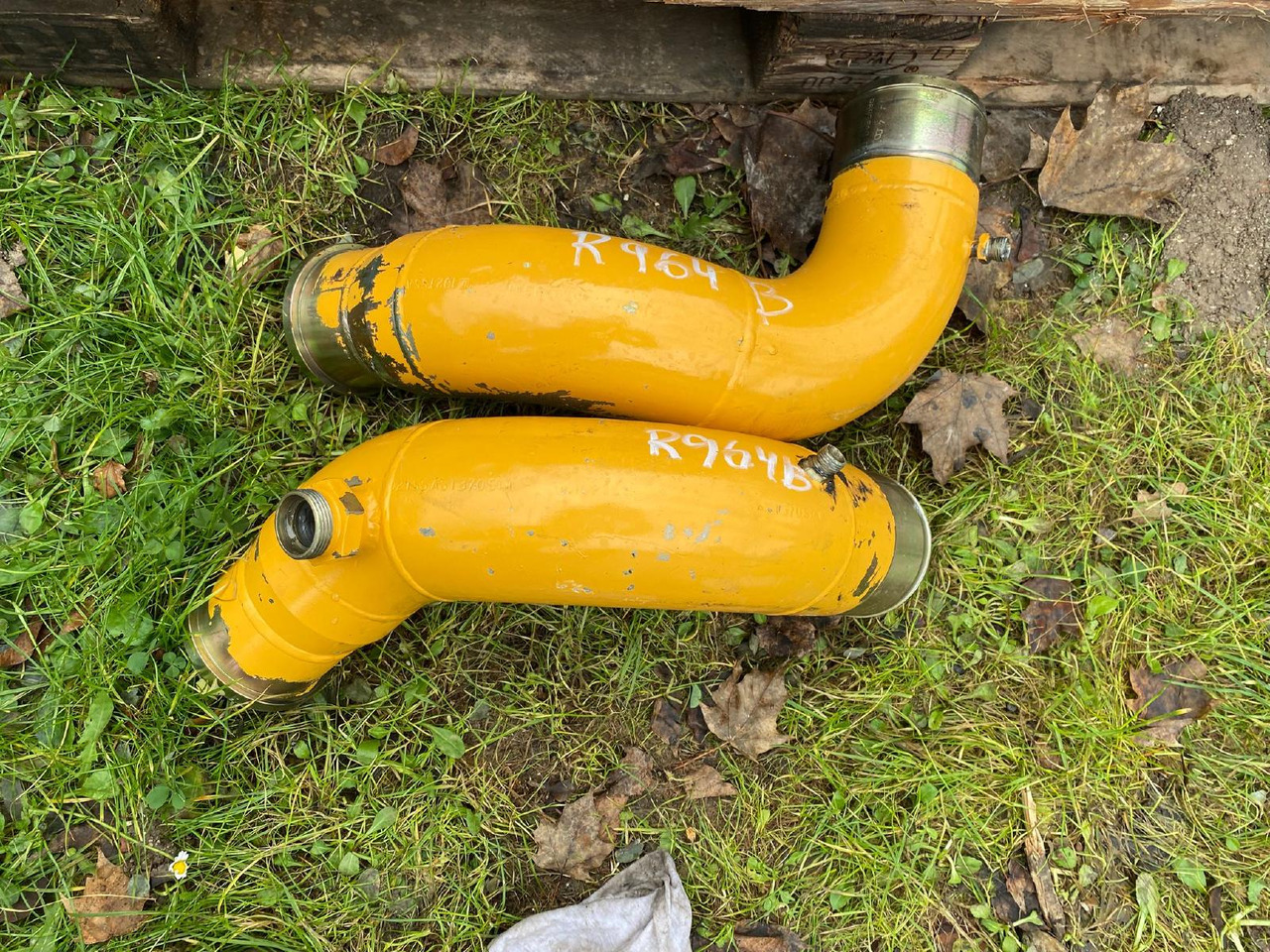 Hydraulic pump for Construction machinery Liebherr LPV 165, MKA 350, Linde BPV 70 aus R964: picture 11 Hydraulic pump for Construction machinery Liebherr LPV 165, MKA 350, Linde BPV 70 aus R964: picture 11