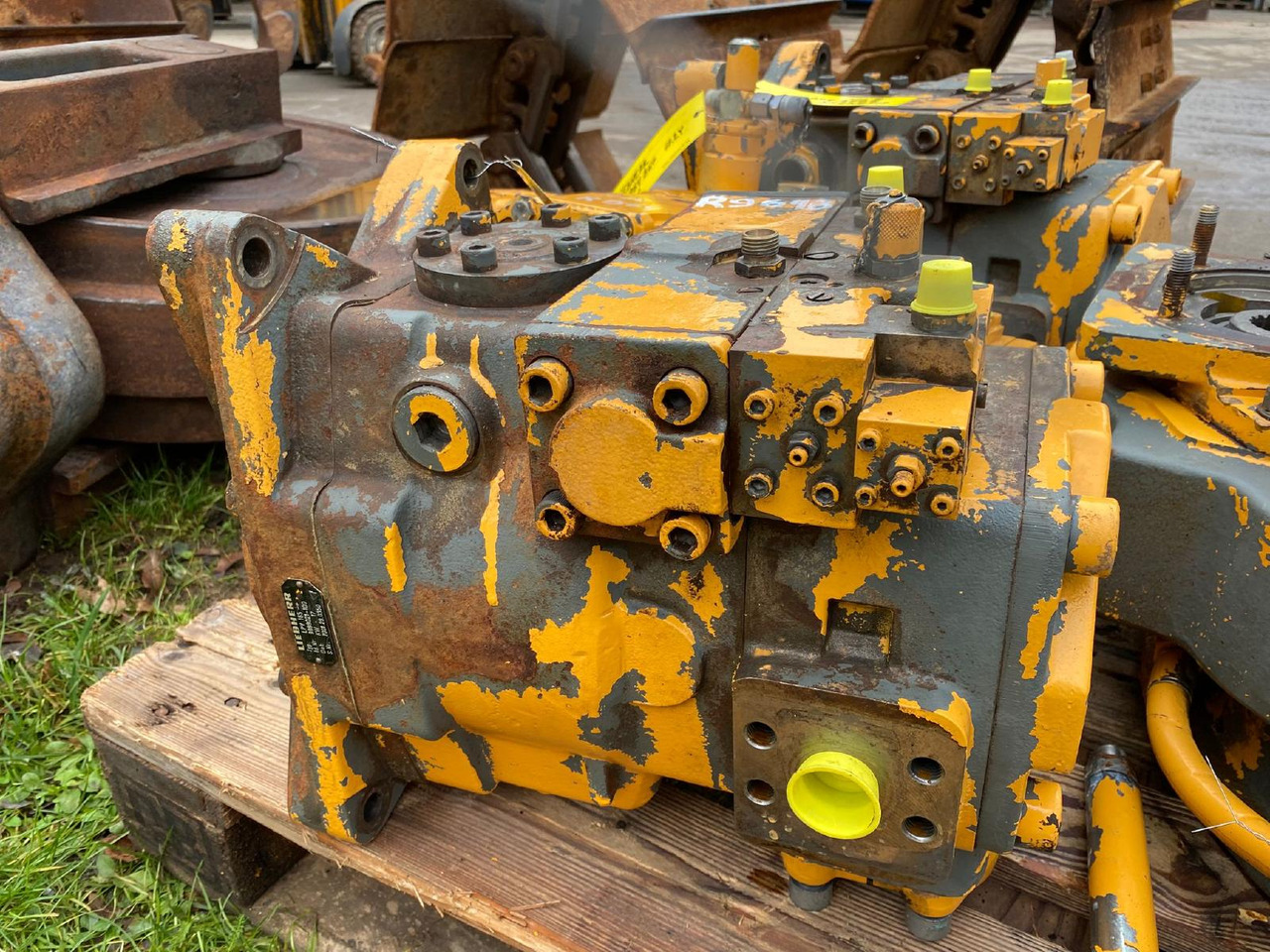 Hydraulic pump for Construction machinery Liebherr LPV 165, MKA 350, Linde BPV 70 aus R964: picture 9 Hydraulic pump for Construction machinery Liebherr LPV 165, MKA 350, Linde BPV 70 aus R964: picture 9