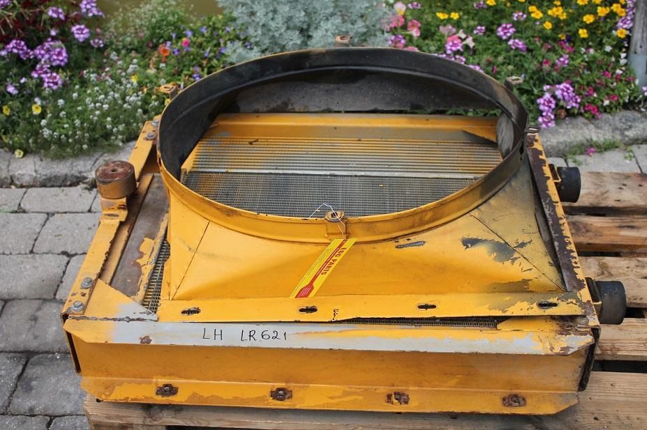 Liebherr LR 621 - Cooling system for Construction machinery: picture 1 Liebherr LR 621 - Cooling system for Construction machinery: picture 1