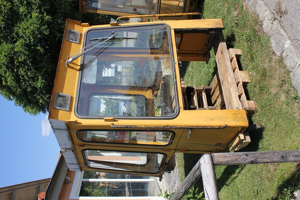 Liebherr LR 621 - Cab for Construction machinery: picture 5 Liebherr LR 621 - Cab for Construction machinery: picture 5