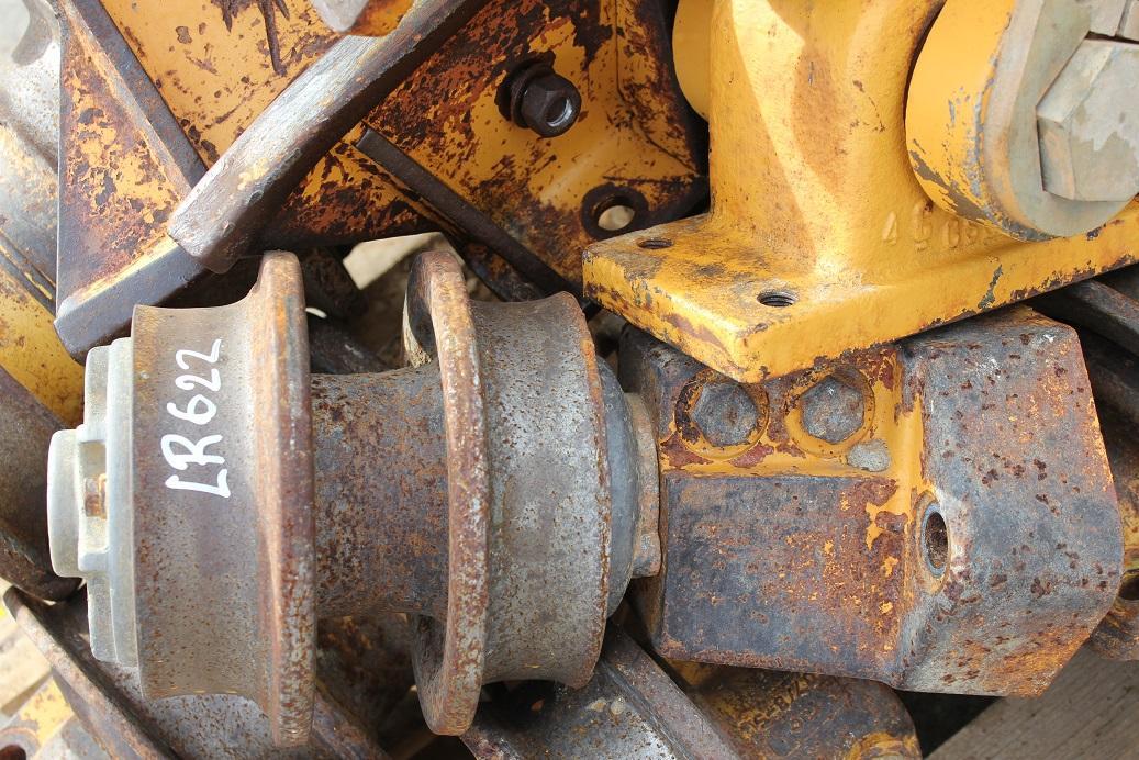 Liebherr LR 622 - Track roller for Construction machinery: picture 5 Liebherr LR 622 - Track roller for Construction machinery: picture 5