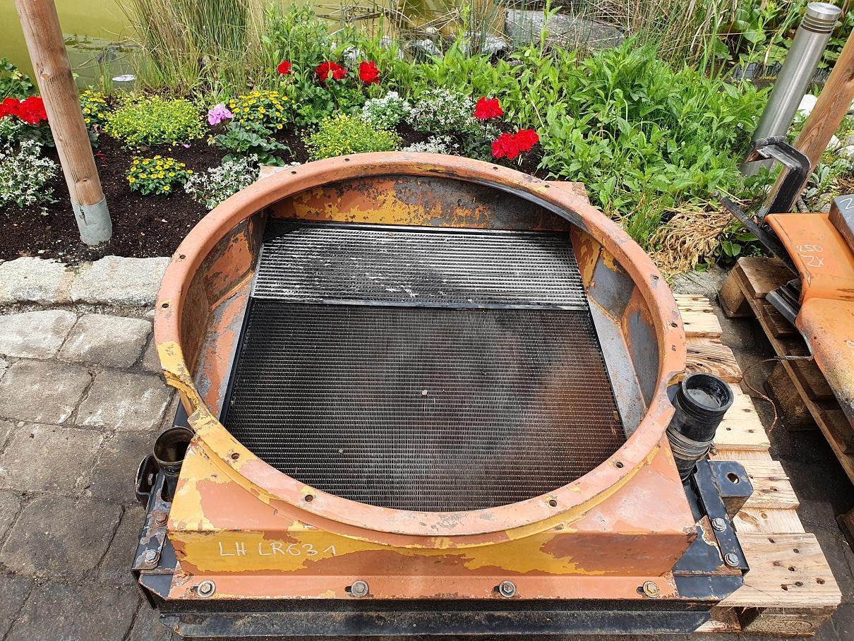 Liebherr LR 631 - Cooling system for Construction machinery: picture 1 Liebherr LR 631 - Cooling system for Construction machinery: picture 1