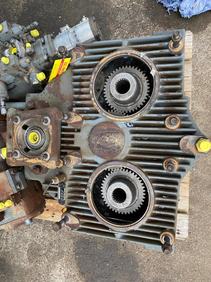 Liebherr MKA 350 aus LH R964 - Hydraulic pump for Construction machinery: picture 5 Liebherr MKA 350 aus LH R964 - Hydraulic pump for Construction machinery: picture 5
