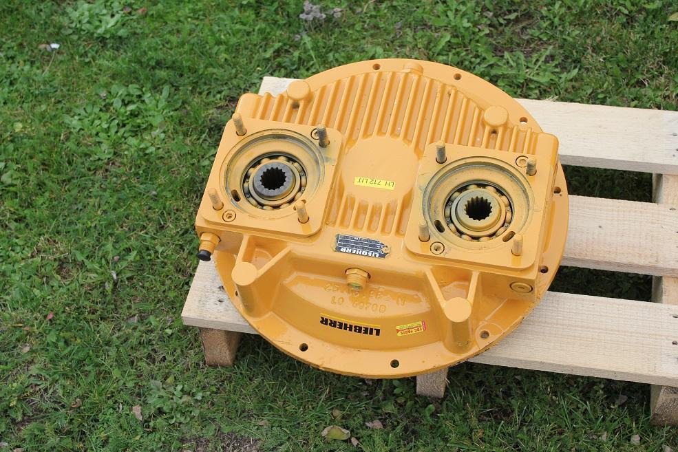 Liebherr PL 712 Lit. - Transmission for Construction machinery: picture 5 Liebherr PL 712 Lit. - Transmission for Construction machinery: picture 5