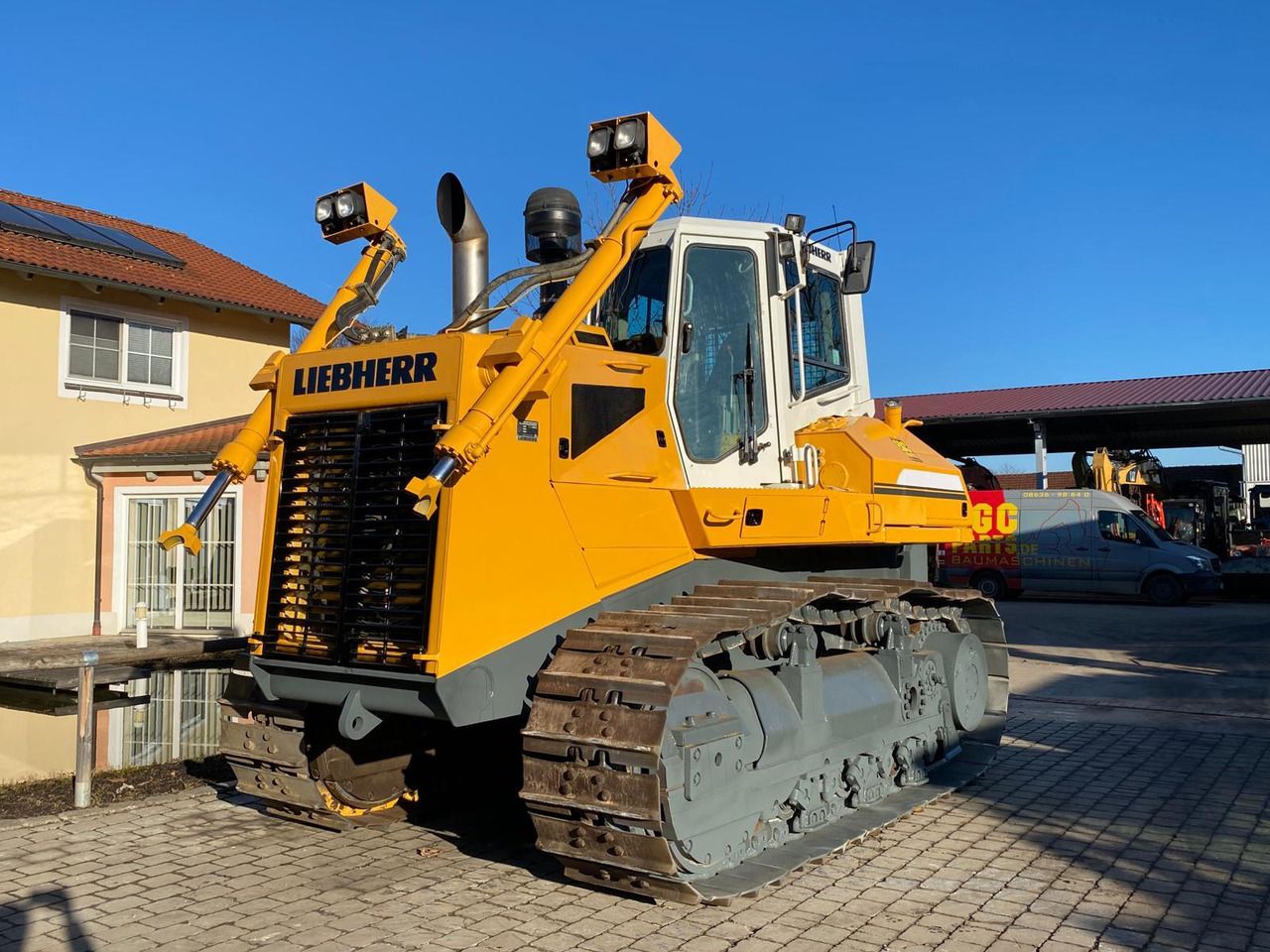 Liebherr PR 754 - Bulldozer: picture 1 Liebherr PR 754 - Bulldozer: picture 1