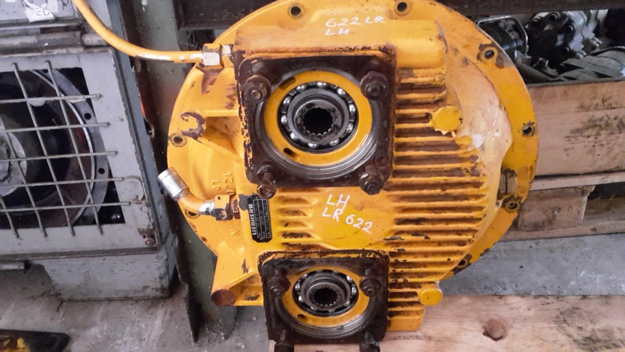 Liebherr PVG 250/ LH LR 622 - Hydraulics for Construction machinery: picture 1 Liebherr PVG 250/ LH LR 622 - Hydraulics for Construction machinery: picture 1