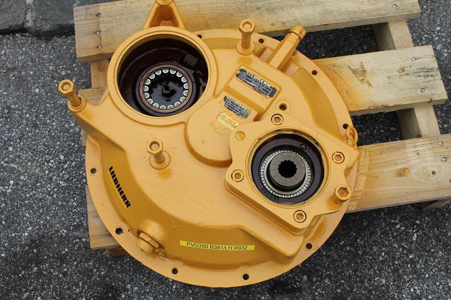 Liebherr PVG 350 - Hydraulics for Construction machinery: picture 4 Liebherr PVG 350 - Hydraulics for Construction machinery: picture 4