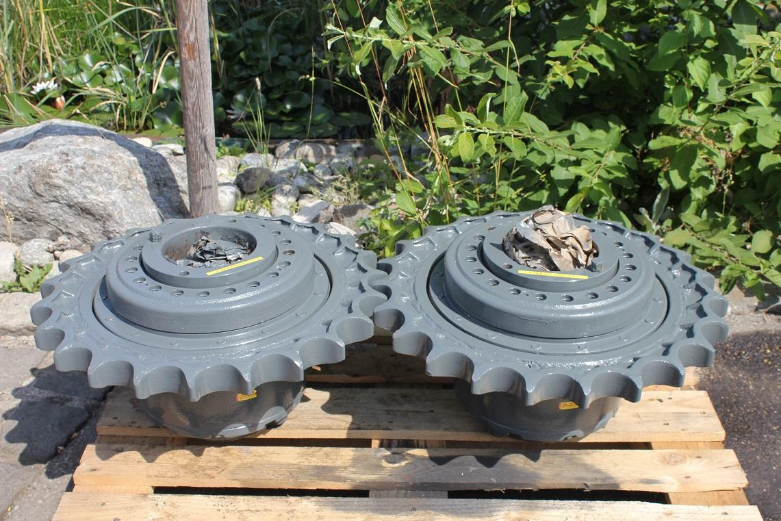Liebherr R 912 LIT, Transmittal - Final drive for Construction machinery: picture 2 Liebherr R 912 LIT, Transmittal - Final drive for Construction machinery: picture 2
