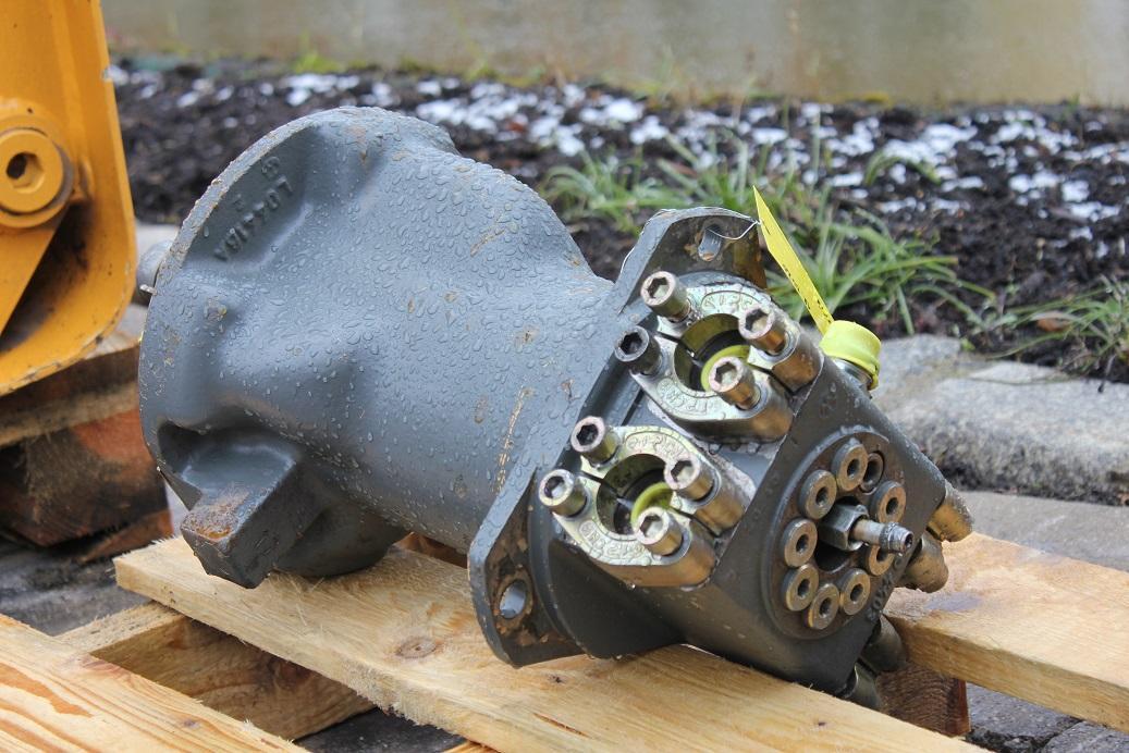 Liebherr R 914 C - Hydraulics for Construction machinery: picture 4 Liebherr R 914 C - Hydraulics for Construction machinery: picture 4