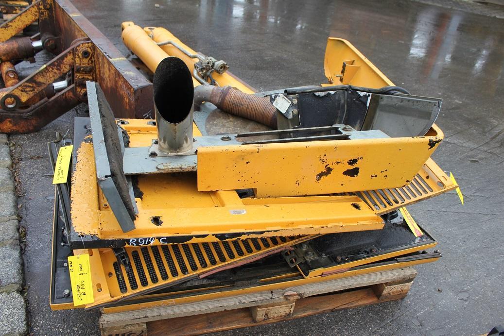 Liebherr R 914 C - Body and exterior for Excavator: picture 5 Liebherr R 914 C - Body and exterior for Excavator: picture 5