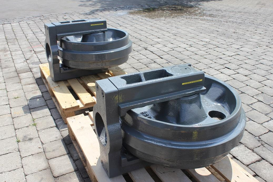 Liebherr R 974 - Undercarriage parts for Construction machinery: picture 1 Liebherr R 974 - Undercarriage parts for Construction machinery: picture 1