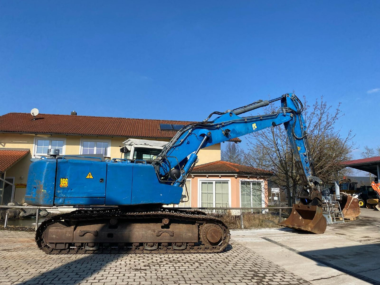 Liebherr R934 C LIT - Crawler excavator: picture 2 Liebherr R934 C LIT - Crawler excavator: picture 2