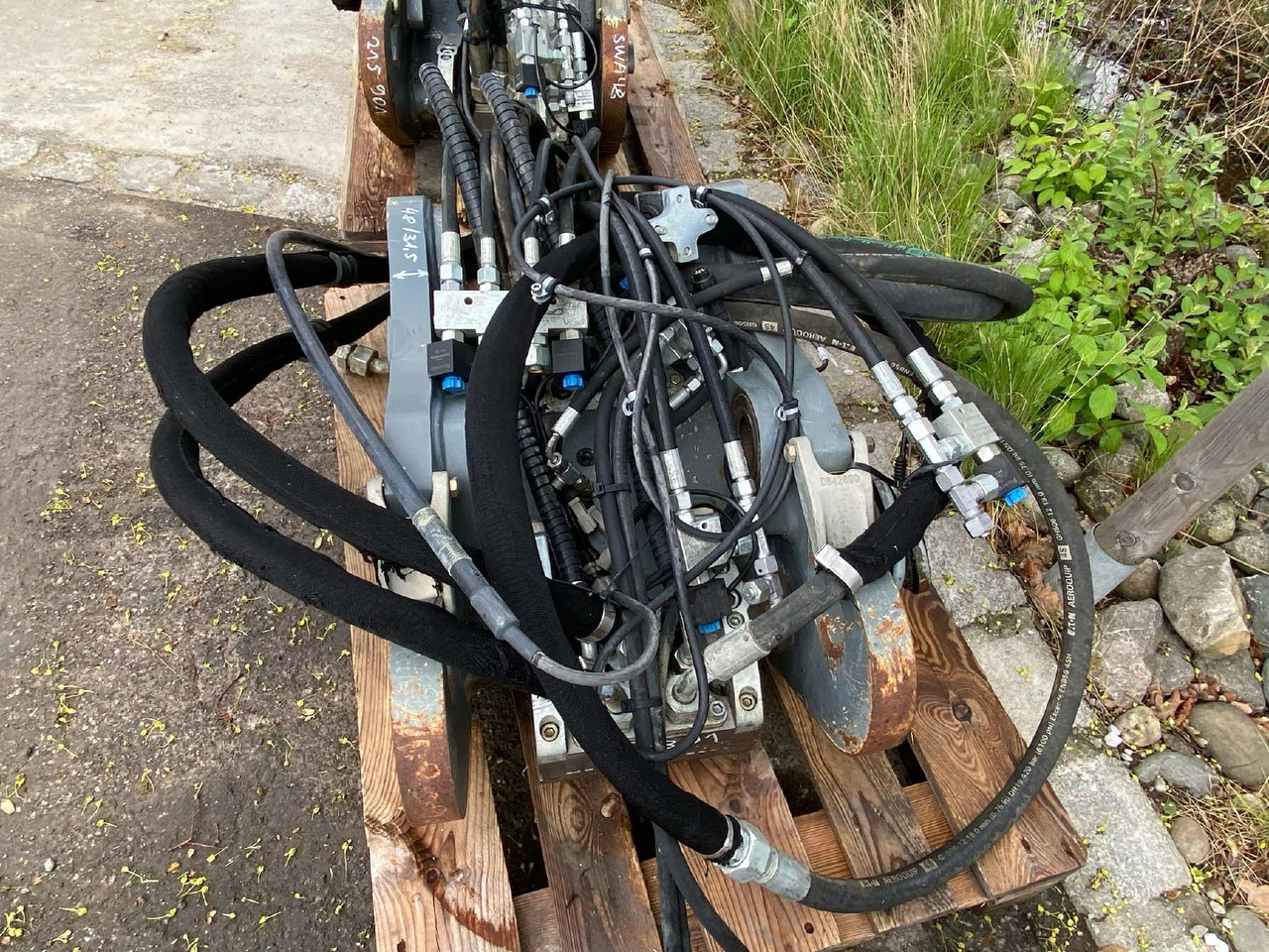 Liebherr SWA 48 - Quick coupler: picture 5 Liebherr SWA 48 - Quick coupler: picture 5