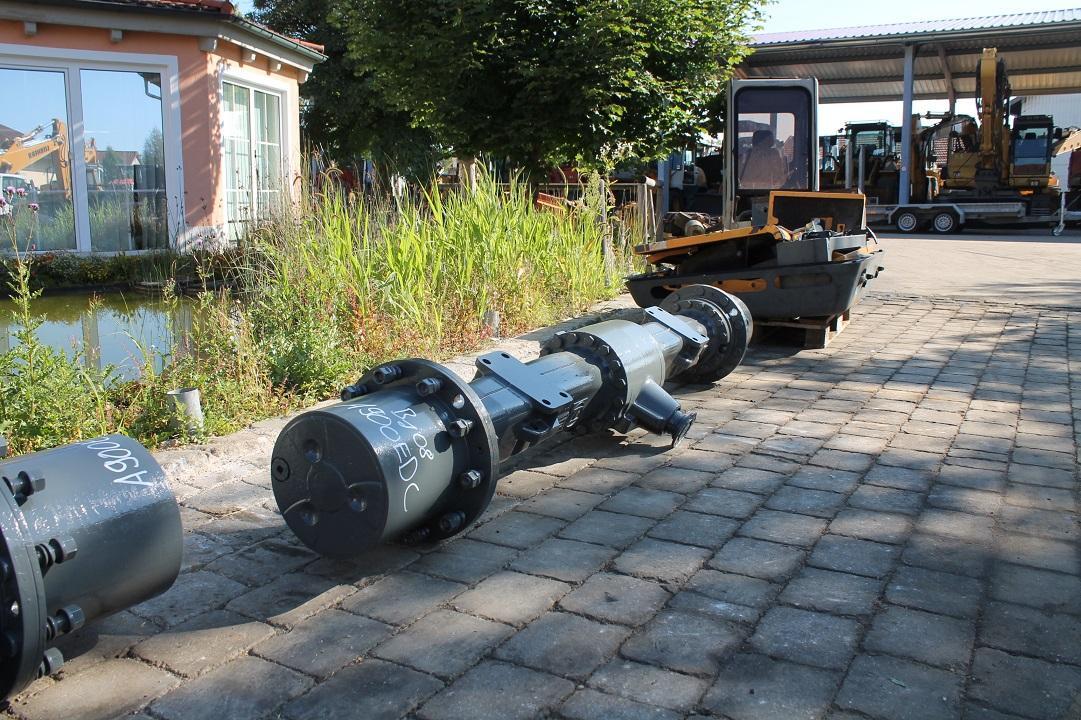 Liebherr ZF aus LH A900C LIT - Axle and parts for Construction machinery: picture 1 Liebherr ZF aus LH A900C LIT - Axle and parts for Construction machinery: picture 1