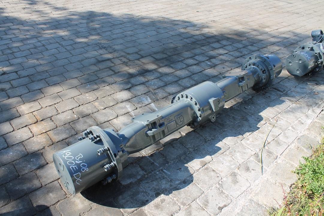 Liebherr ZF aus LH A900C LIT - Axle and parts for Construction machinery: picture 2 Liebherr ZF aus LH A900C LIT - Axle and parts for Construction machinery: picture 2