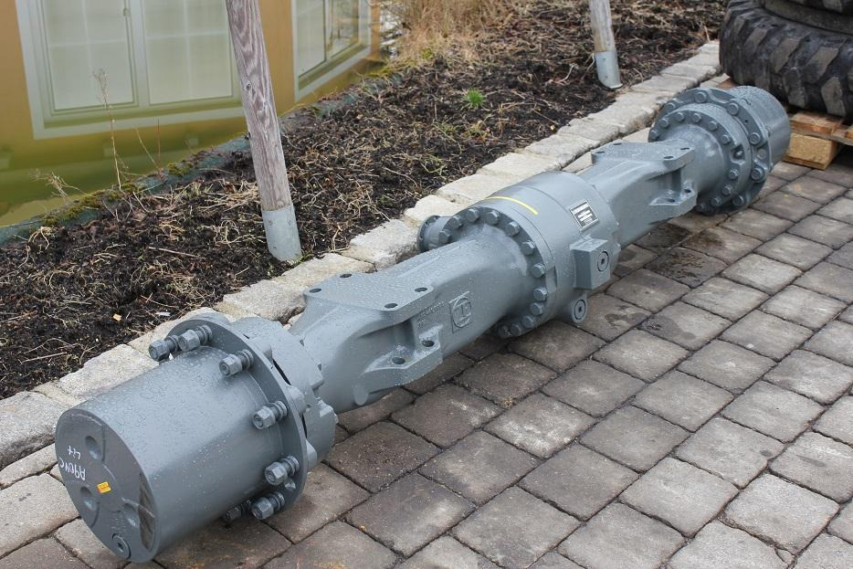 Liebherr ZF aus LH A904C LIT - Axle and parts for Construction machinery: picture 2 Liebherr ZF aus LH A904C LIT - Axle and parts for Construction machinery: picture 2
