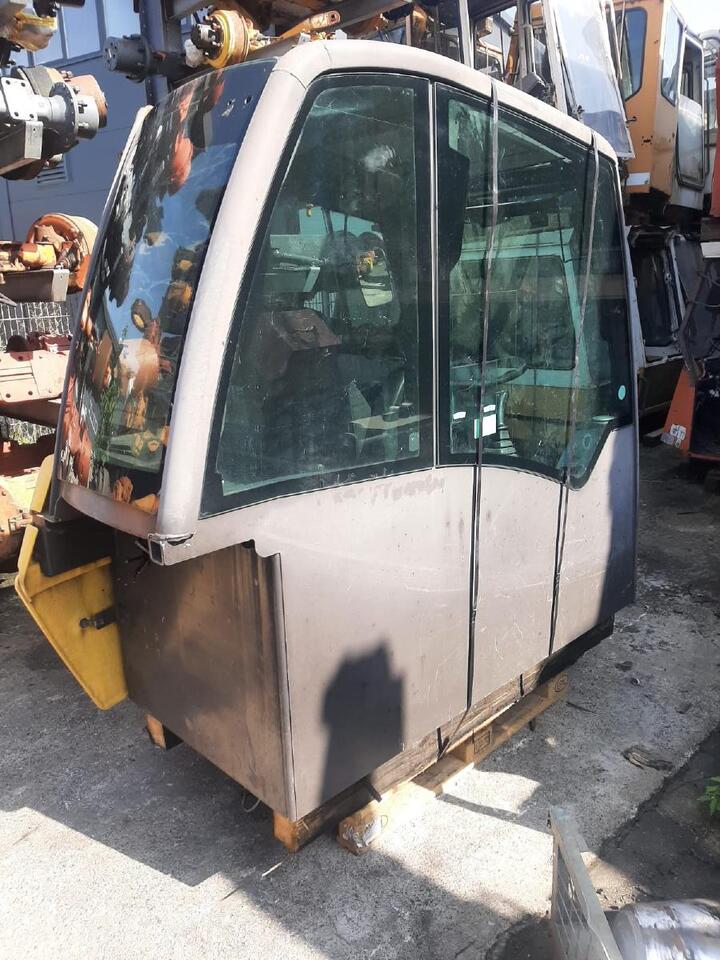 Mecalac 714 MW - Cab for Construction machinery: picture 5 Mecalac 714 MW - Cab for Construction machinery: picture 5