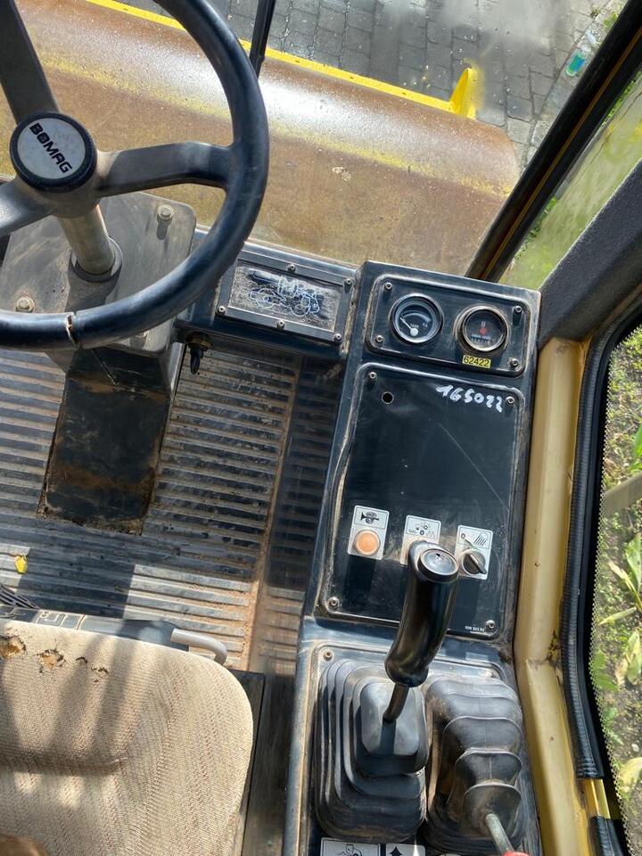 Mecalac 714 MW - Cab for Construction machinery: picture 3 Mecalac 714 MW - Cab for Construction machinery: picture 3