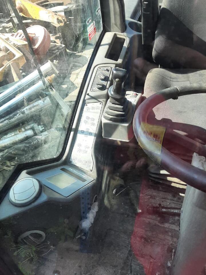 Cab for Construction machinery Mecalac 714 MW: picture 6