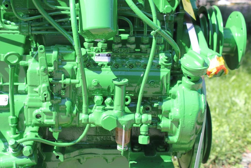 Engine for Construction machinery Mercedes Benz OM 352 aus LR 611: picture 9 Engine for Construction machinery Mercedes Benz OM 352 aus LR 611: picture 9
