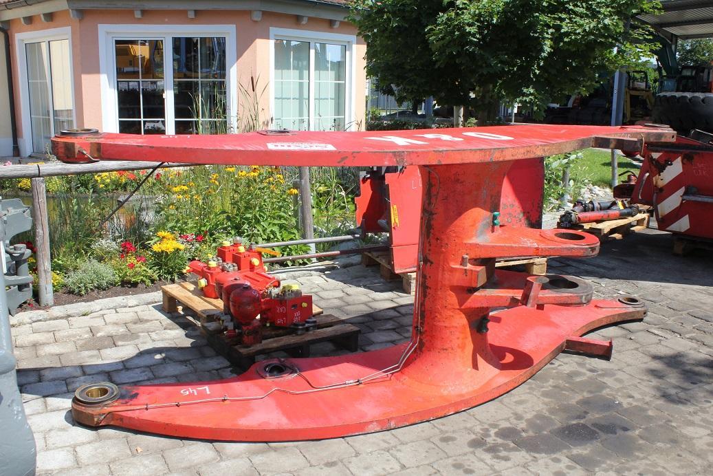 O&K L 45 - Boom for Wheel loader: picture 1 O&K L 45 - Boom for Wheel loader: picture 1