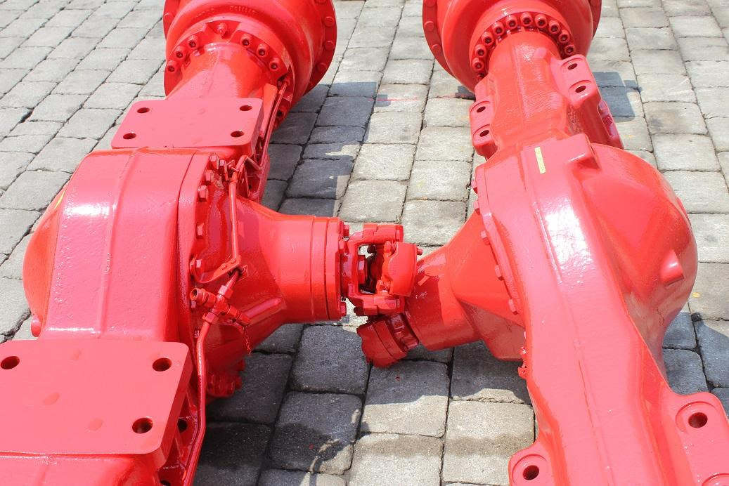 O&K L45 Hinterachse - Rear axle for Construction machinery: picture 2 O&K L45 Hinterachse - Rear axle for Construction machinery: picture 2