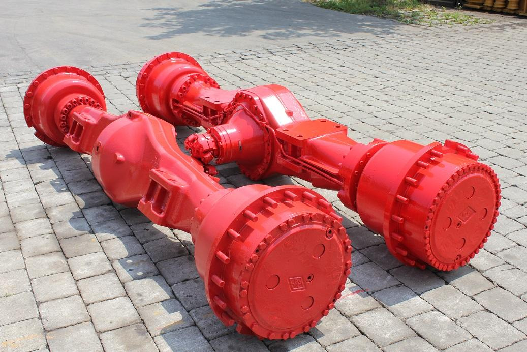 O&K L45 Hinterachse - Rear axle for Construction machinery: picture 3 O&K L45 Hinterachse - Rear axle for Construction machinery: picture 3