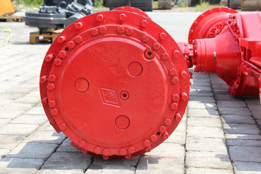 O&K L45 Hinterachse - Rear axle for Construction machinery: picture 4 O&K L45 Hinterachse - Rear axle for Construction machinery: picture 4