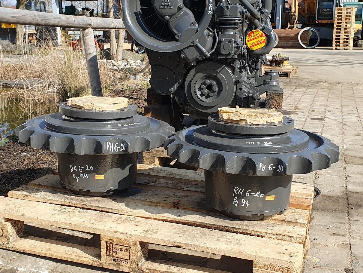 O&K RH 6-20 - Final drive for Construction machinery: picture 3 O&K RH 6-20 - Final drive for Construction machinery: picture 3