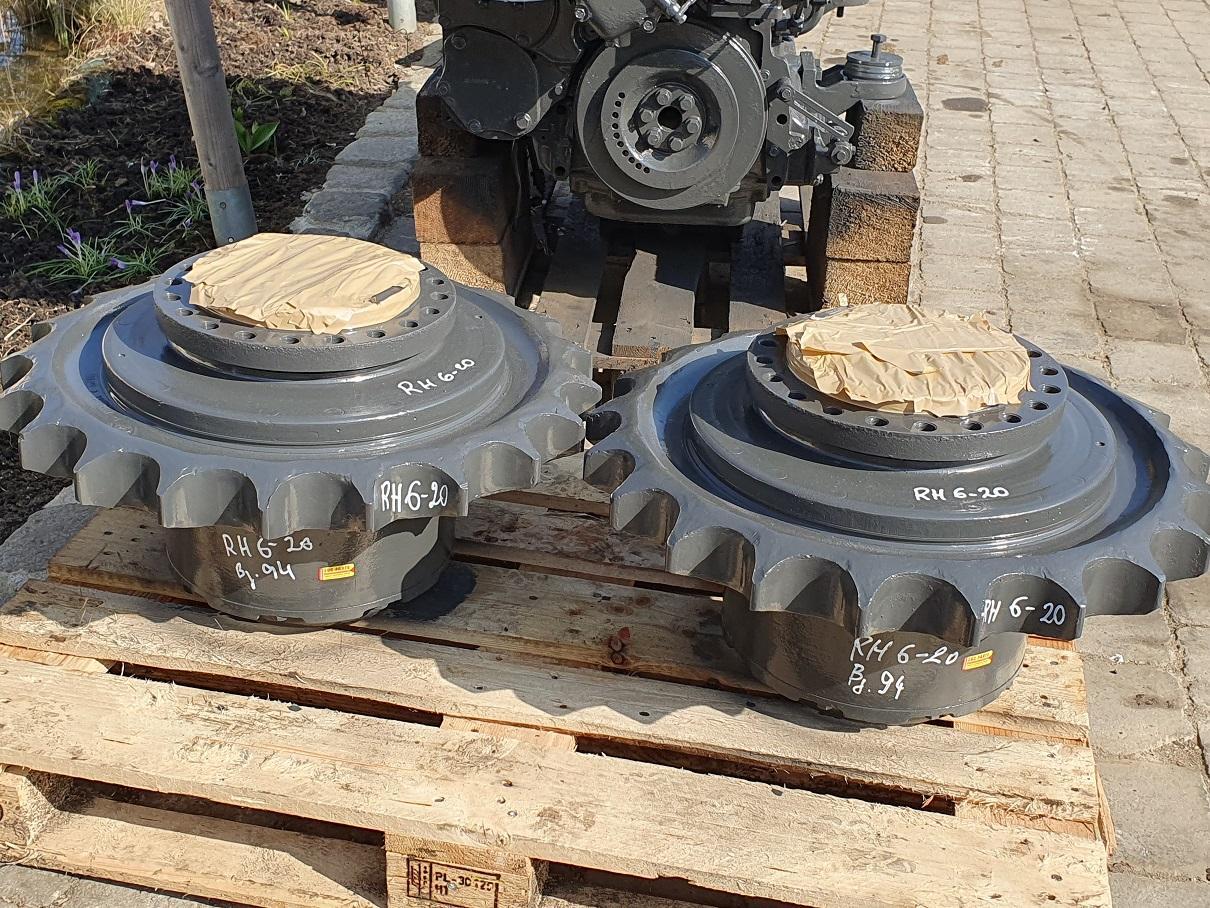 O&K RH 6-20 - Final drive for Construction machinery: picture 2 O&K RH 6-20 - Final drive for Construction machinery: picture 2