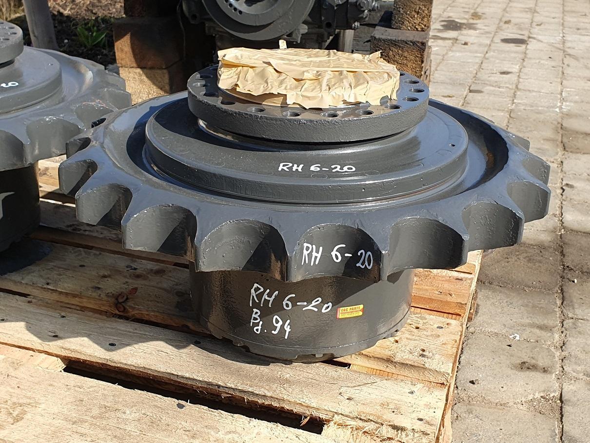 O&K RH 6-20 - Final drive for Construction machinery: picture 4 O&K RH 6-20 - Final drive for Construction machinery: picture 4