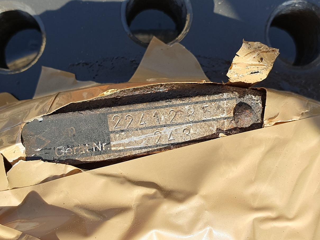 O&K RH 6-20 - Final drive for Construction machinery: picture 5 O&K RH 6-20 - Final drive for Construction machinery: picture 5