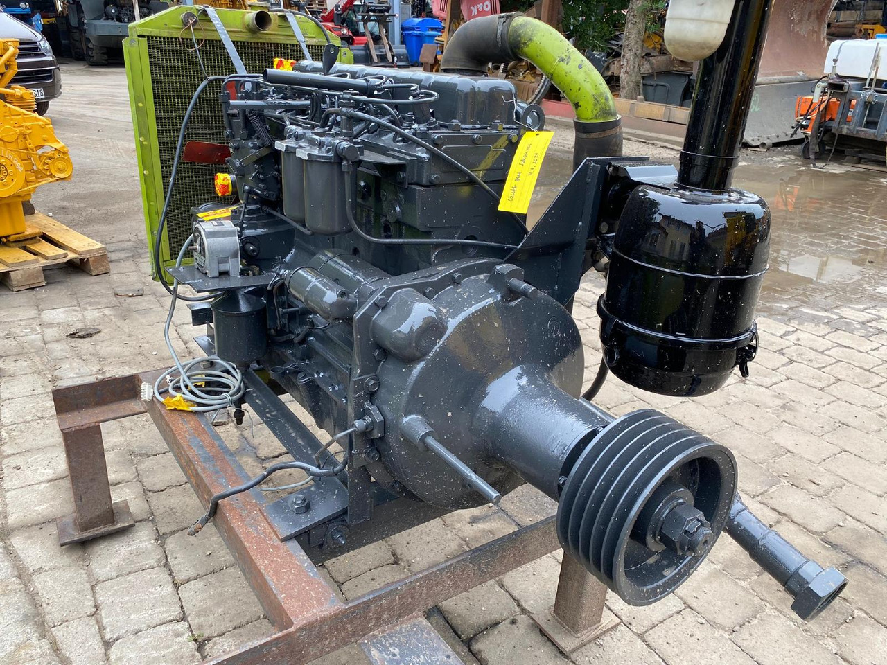 Perkins - Engine for Construction machinery: picture 5 Perkins - Engine for Construction machinery: picture 5