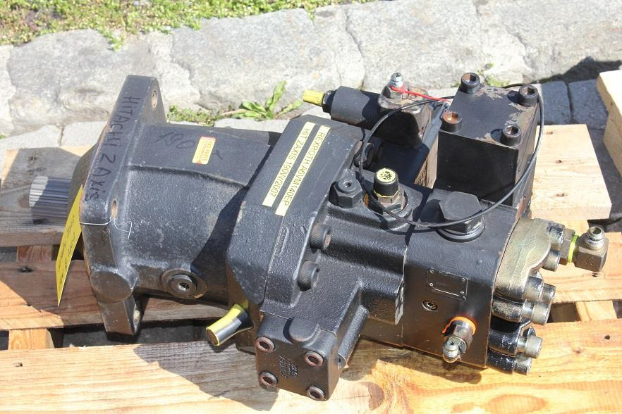 Rexroth A6VM140 aus Hitachi ZX 190W - Hydraulics for Construction machinery: picture 1 Rexroth A6VM140 aus Hitachi ZX 190W - Hydraulics for Construction machinery: picture 1
