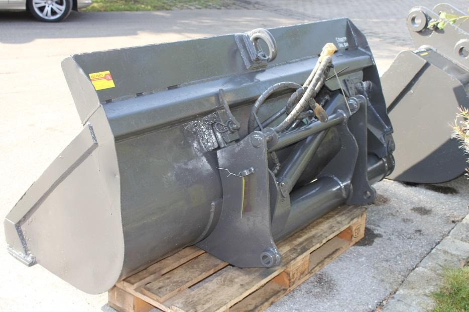 Schaeff SKL831/ ZL 6B - Loader bucket for Construction machinery: picture 5 Schaeff SKL831/ ZL 6B - Loader bucket for Construction machinery: picture 5
