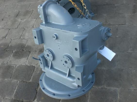 Sennebogen 517 - Hydraulics for Construction machinery: picture 5 Sennebogen 517 - Hydraulics for Construction machinery: picture 5