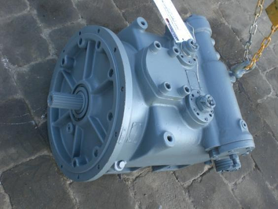 Sennebogen 517 - Hydraulics for Construction machinery: picture 3 Sennebogen 517 - Hydraulics for Construction machinery: picture 3