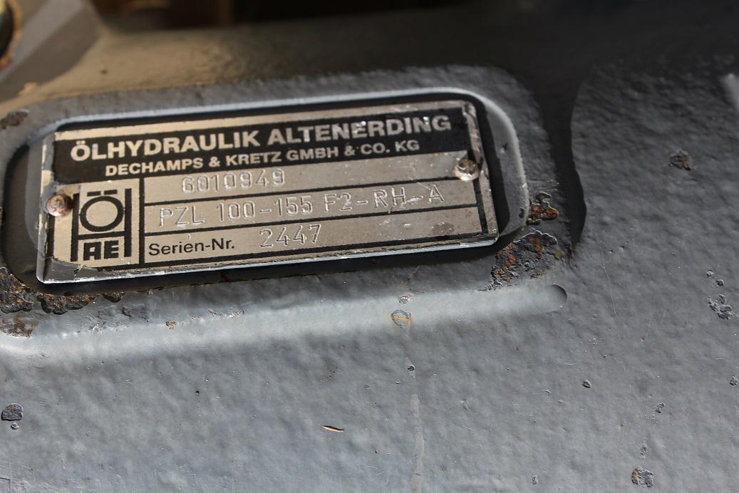 Atlas 2005 - Spare parts for Excavator: picture 3 Atlas 2005 - Spare parts for Excavator: picture 3