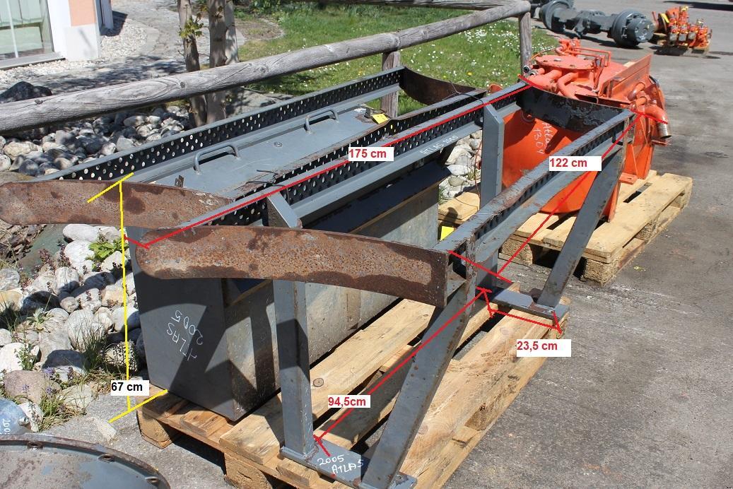 Atlas 2005 - Spare parts for Wheel excavator: picture 3 Atlas 2005 - Spare parts for Wheel excavator: picture 3