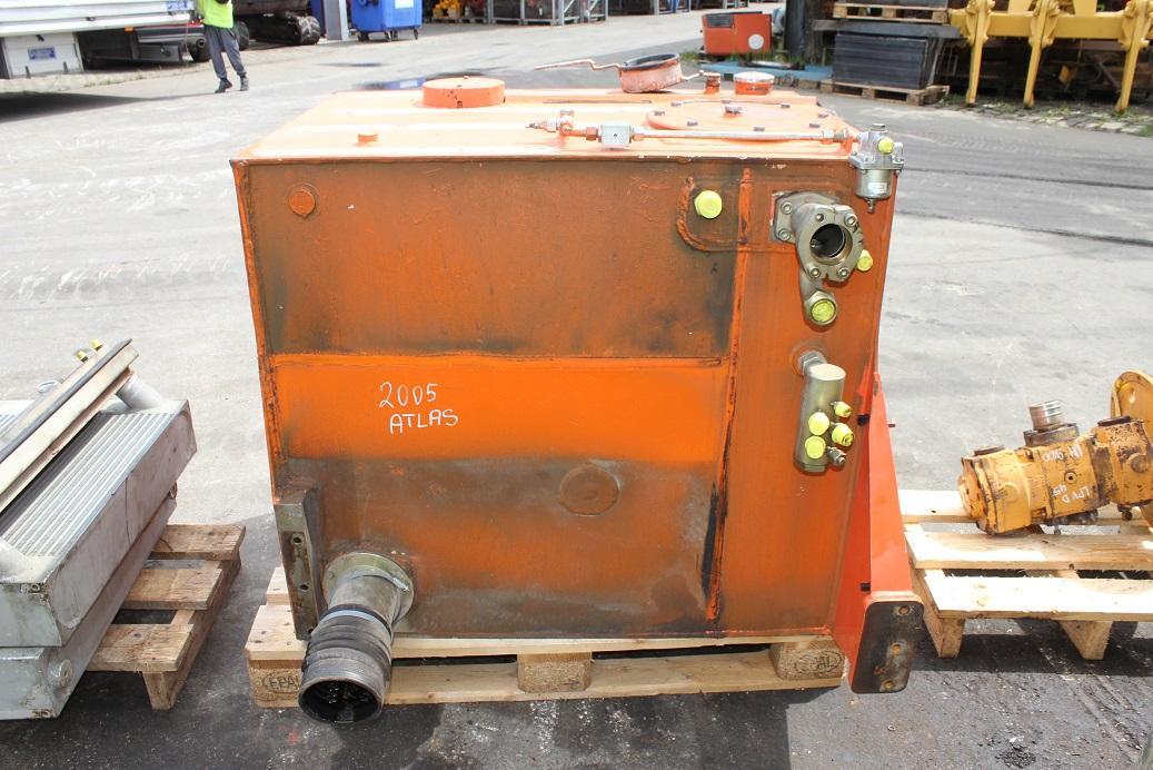 Atlas 2005 - Spare parts for Wheel excavator: picture 3 Atlas 2005 - Spare parts for Wheel excavator: picture 3