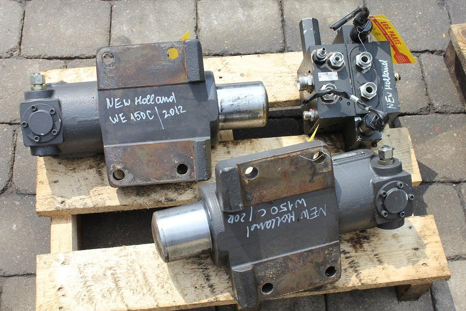 Holland WE 150C - Spare parts for Excavator: picture 5 Holland WE 150C - Spare parts for Excavator: picture 5