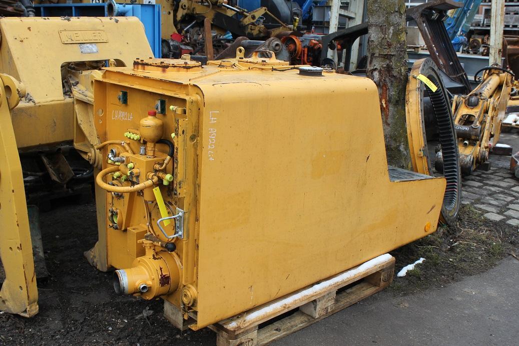 Liebherr A922LIT - Spare parts for Excavator: picture 2 Liebherr A922LIT - Spare parts for Excavator: picture 2